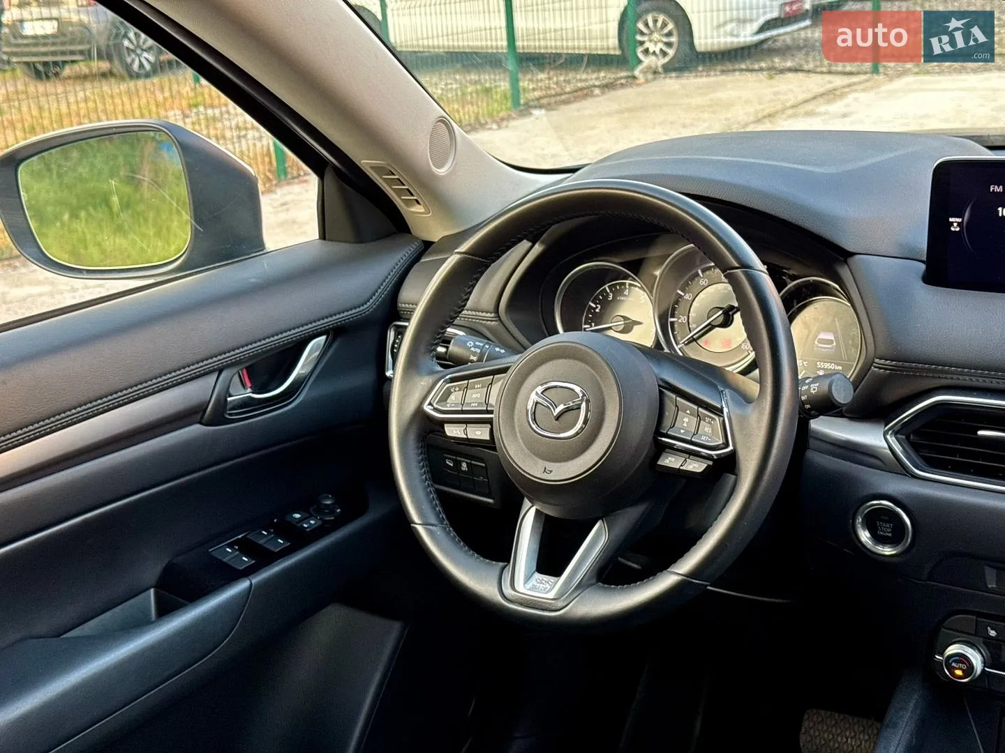 2022 Mazda CX-5 - мініатюра 16
