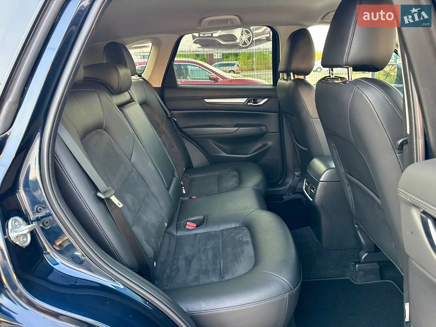 2022 Mazda CX-5 - мініатюра 41