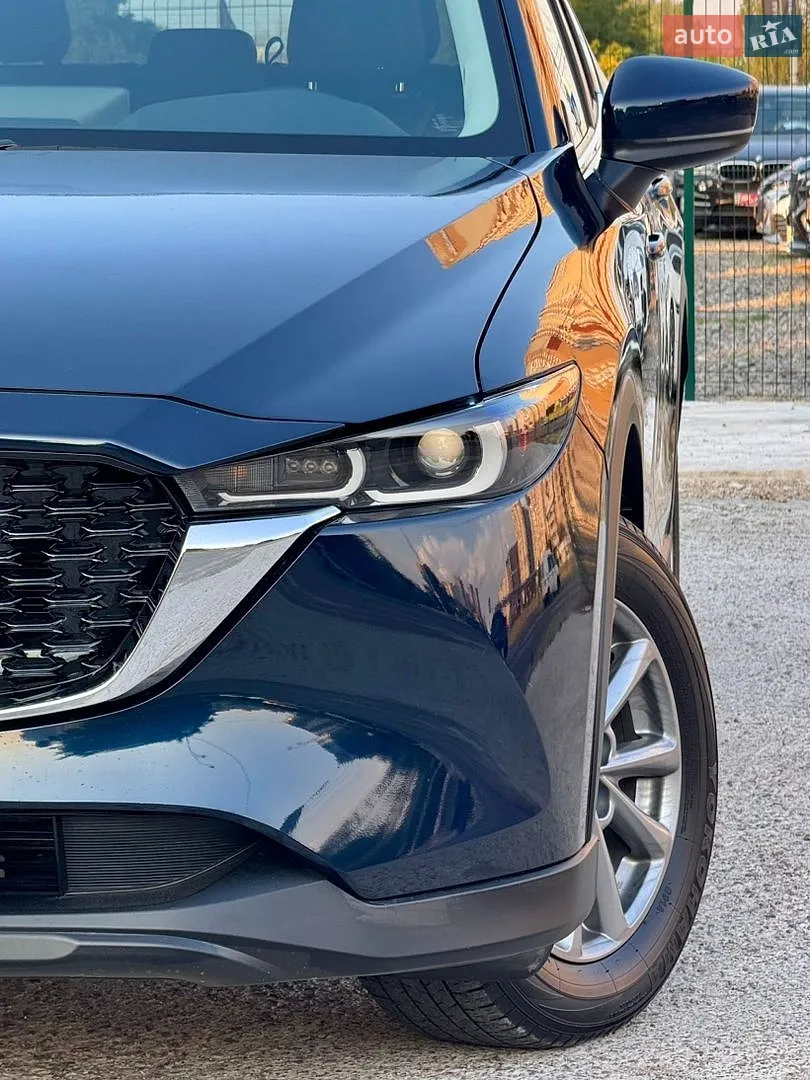 2022 Mazda CX-5 - мініатюра 49