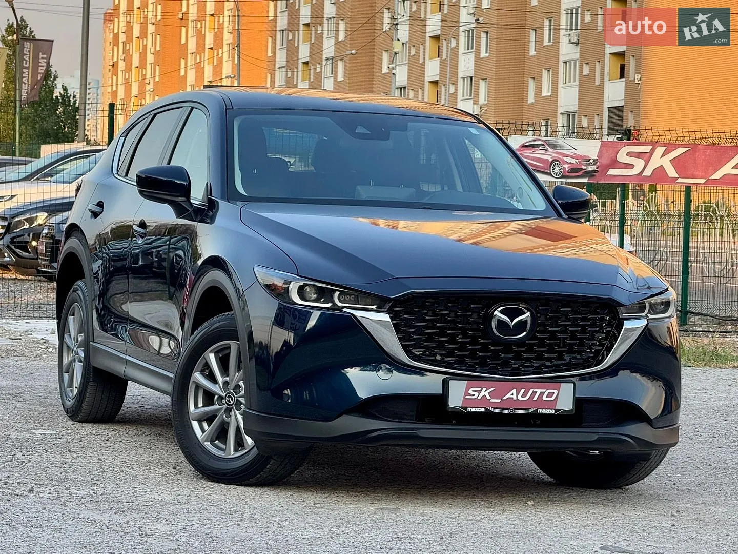 2022 Mazda CX-5 - мініатюра 53