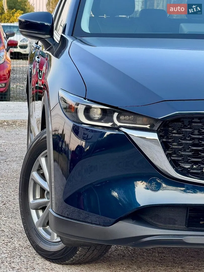 2022 Mazda CX-5 - мініатюра 56
