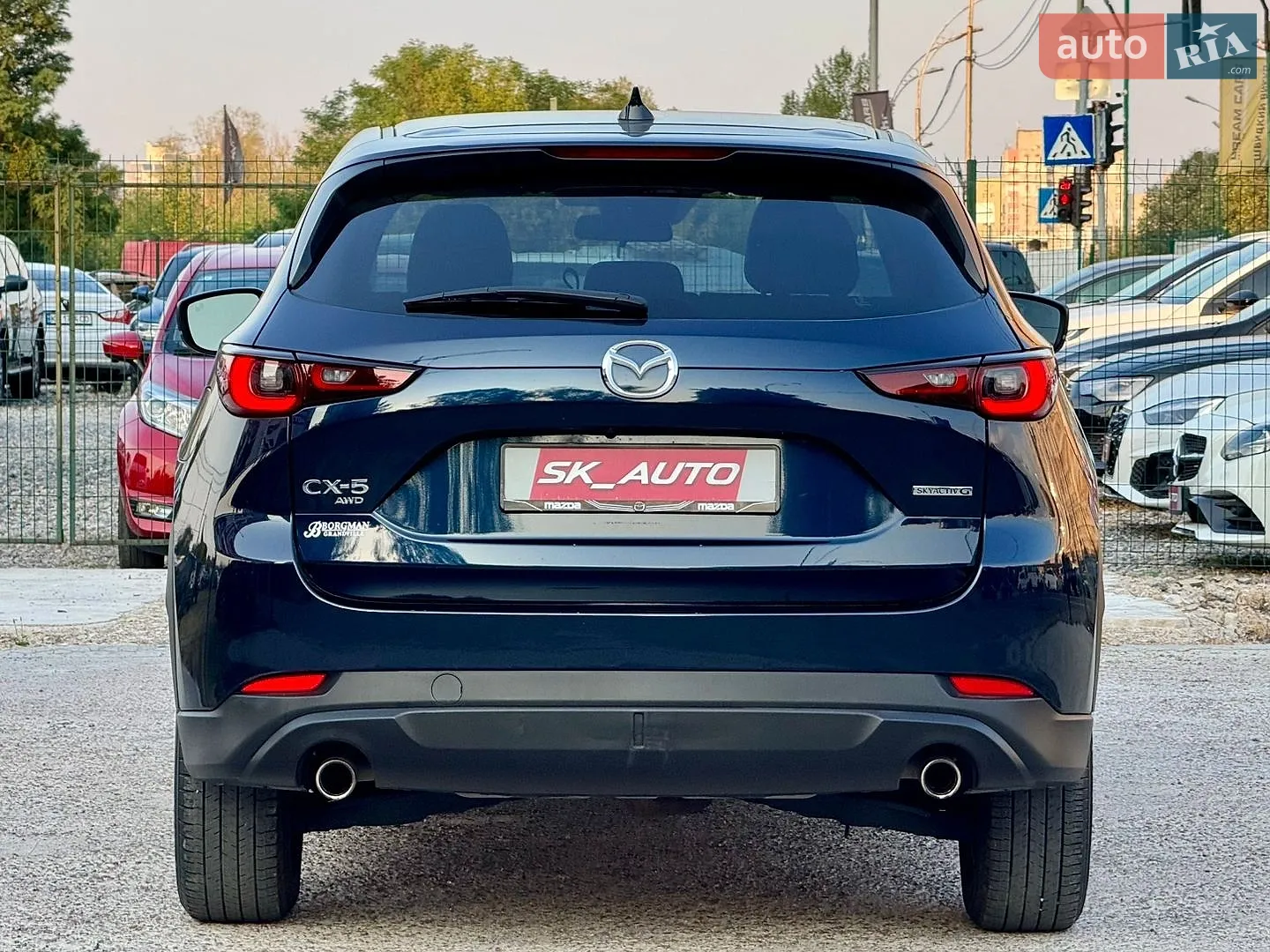 2022 Mazda CX-5 - мініатюра 62