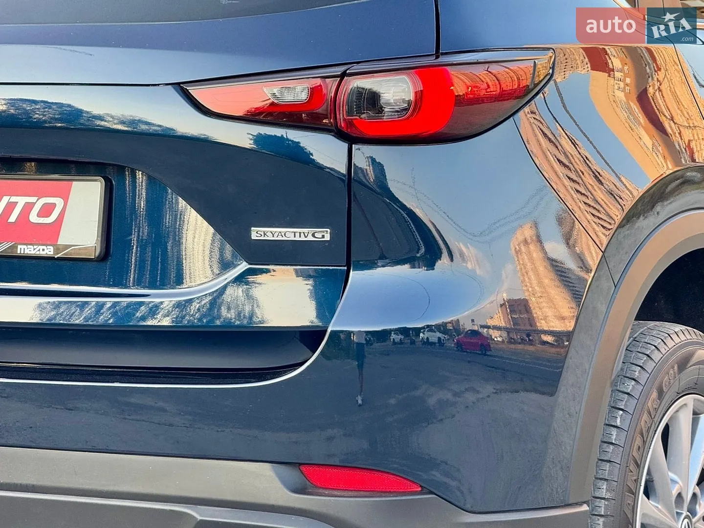 2022 Mazda CX-5 - мініатюра 70