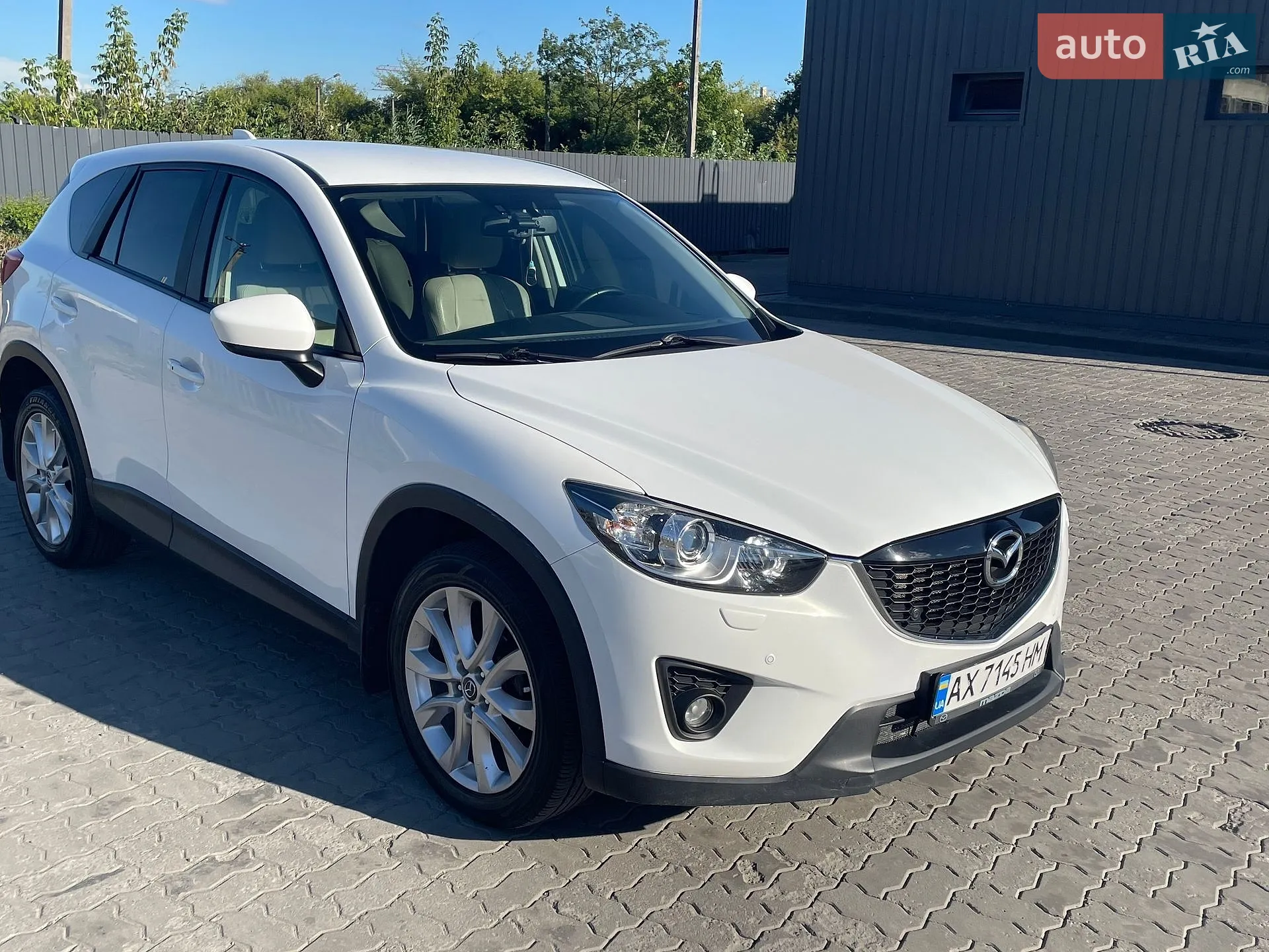 2014 Mazda CX-5 - мініатюра 10