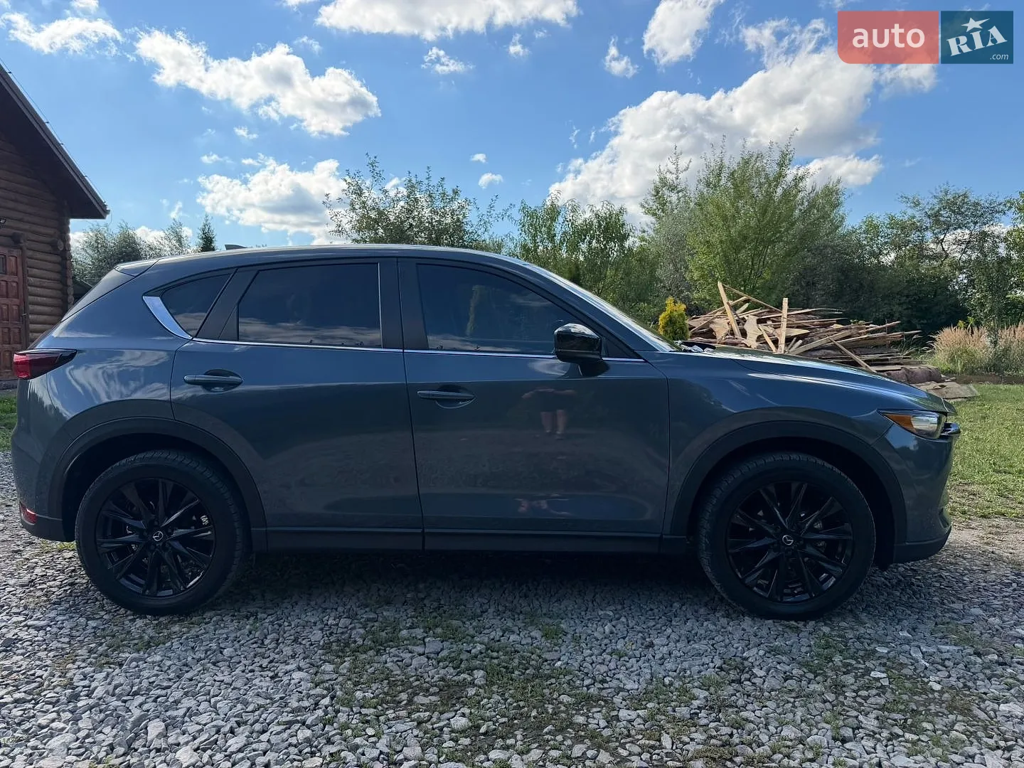 2021 Mazda CX-5 - мініатюра 9