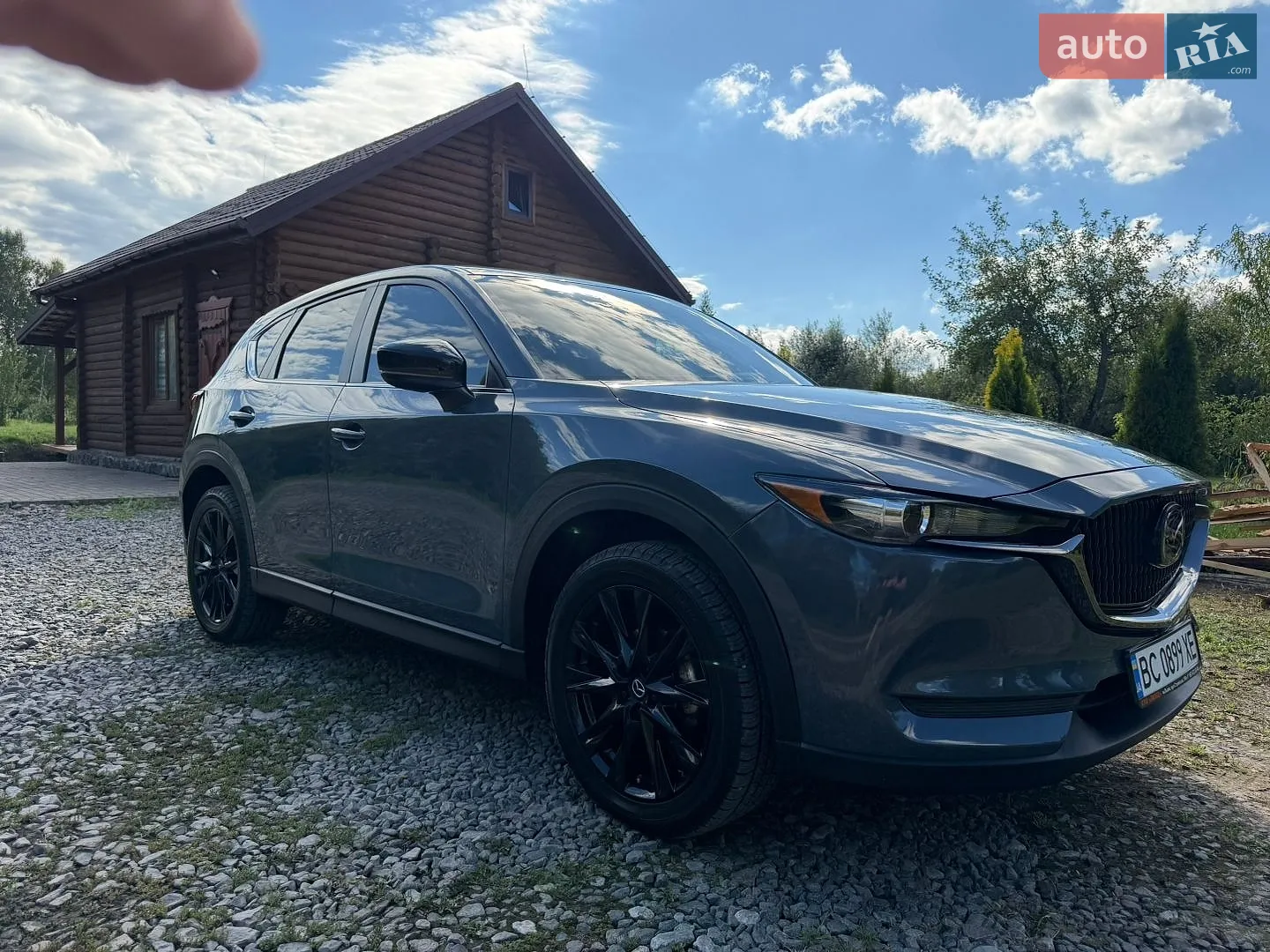 2021 Mazda CX-5 - мініатюра 11