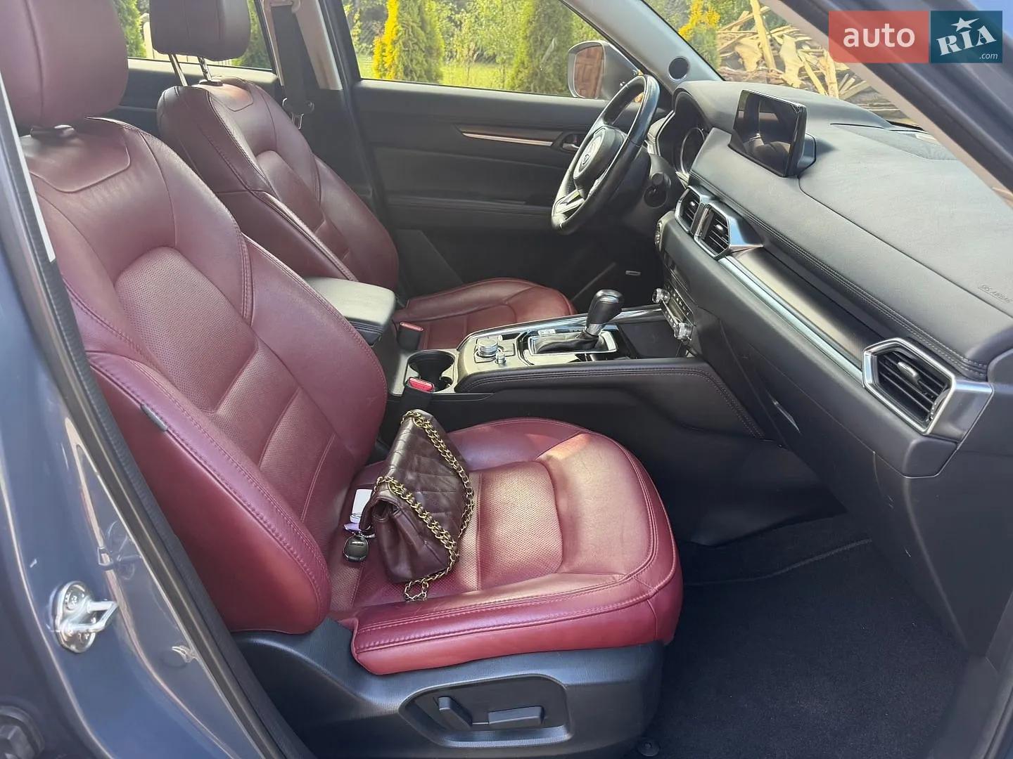 2021 Mazda CX-5 - мініатюра 13