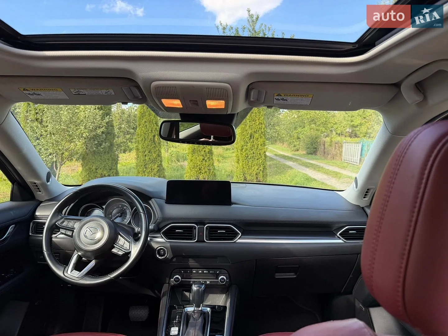 2021 Mazda CX-5 - мініатюра 14