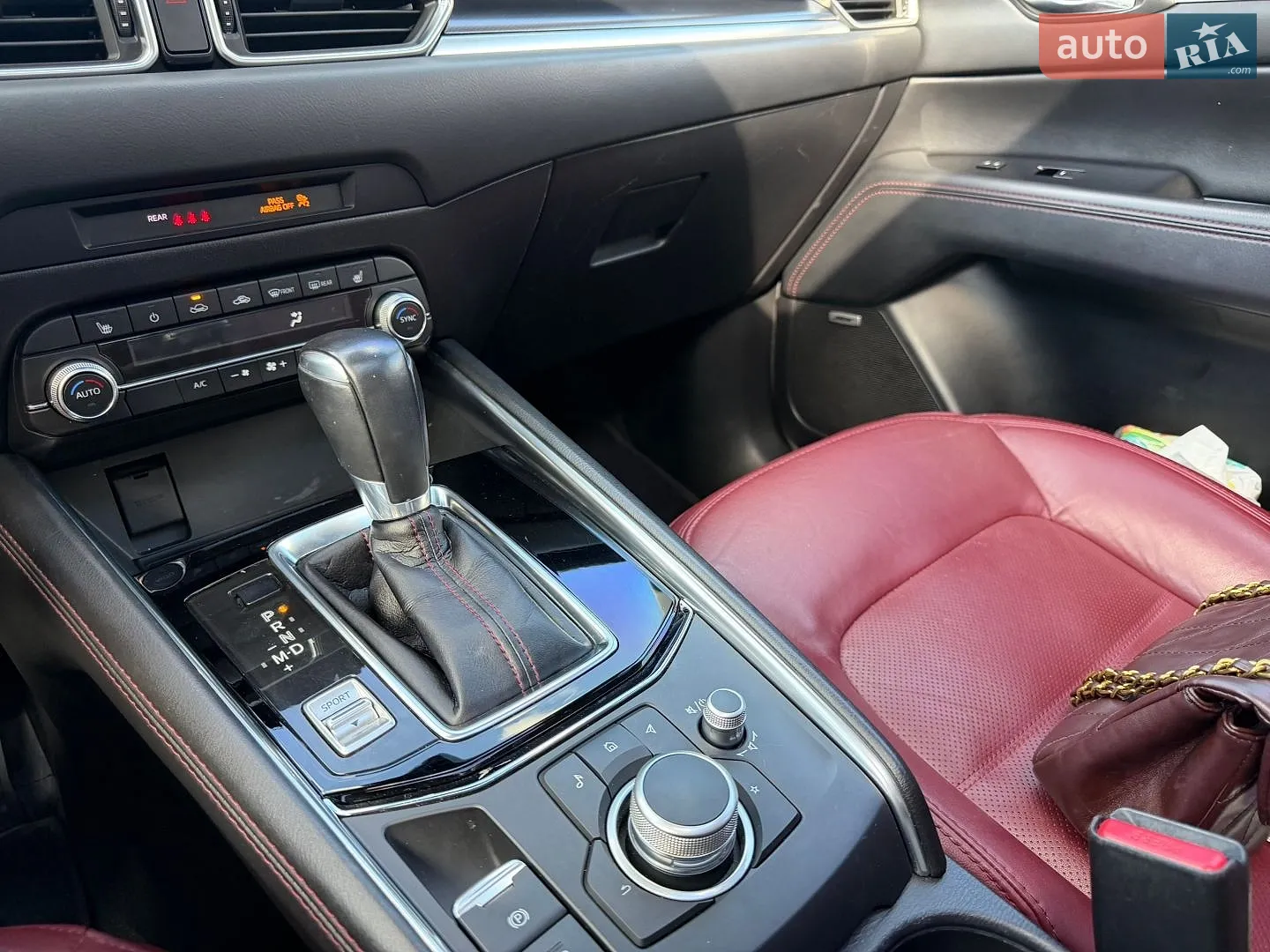 2021 Mazda CX-5 - мініатюра 32