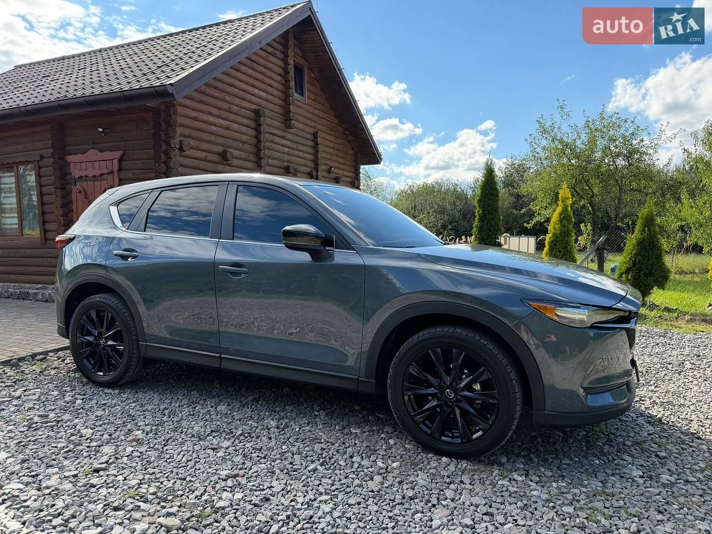 2021 Mazda CX-5 - мініатюра 22