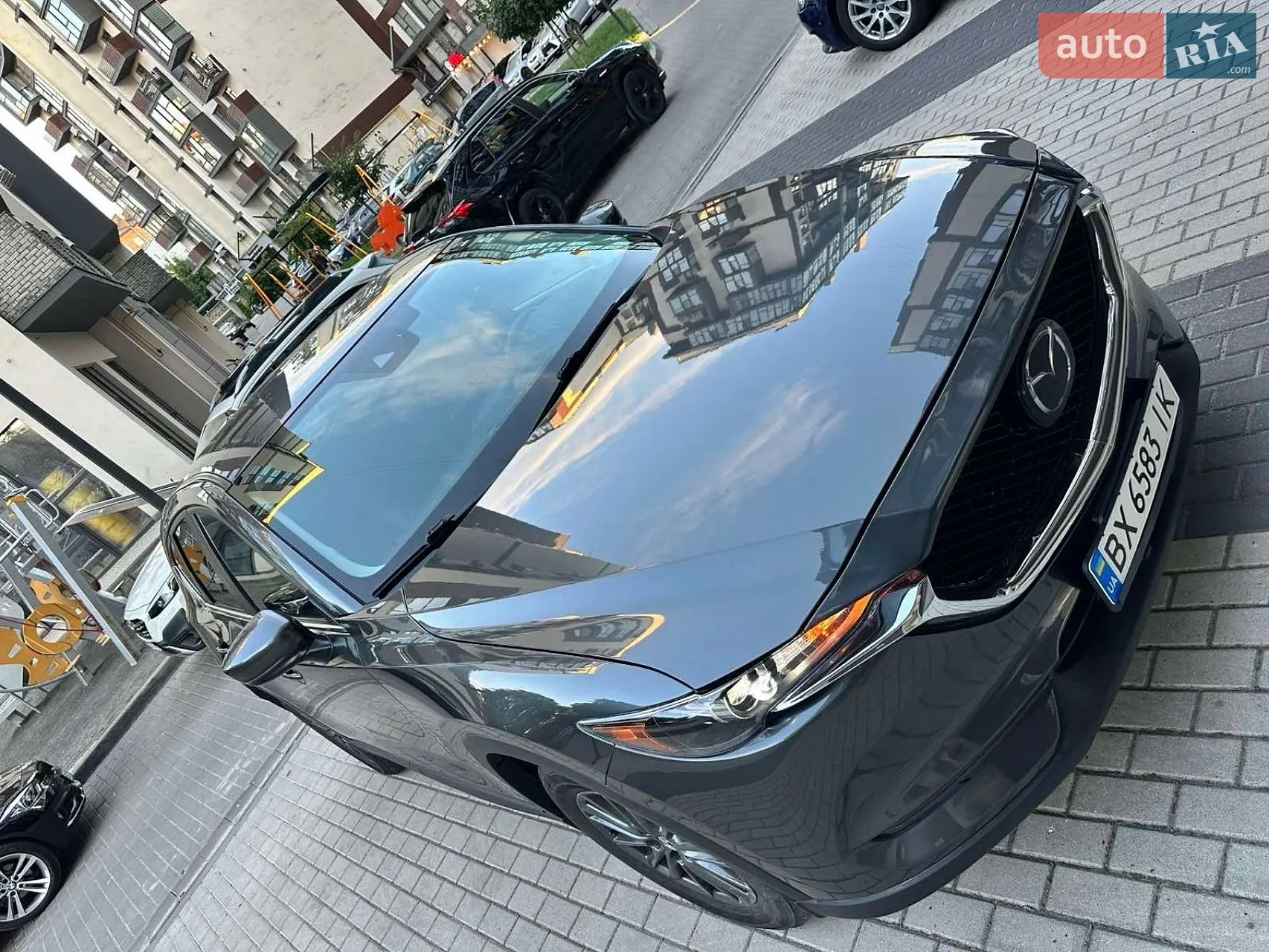 2020 Mazda CX-5 - мініатюра 17