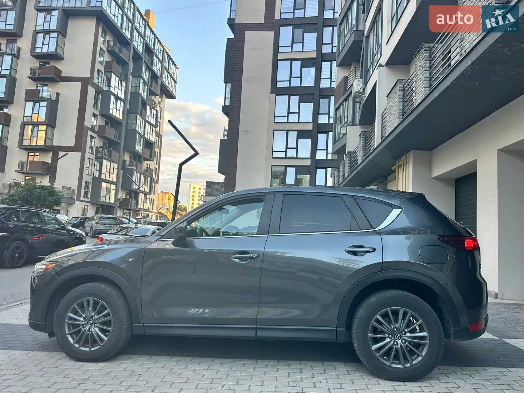 2020 Mazda CX-5 - мініатюра 27
