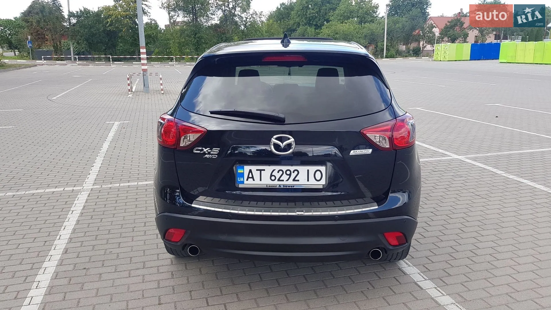 2013 Mazda CX-5 - мініатюра 10