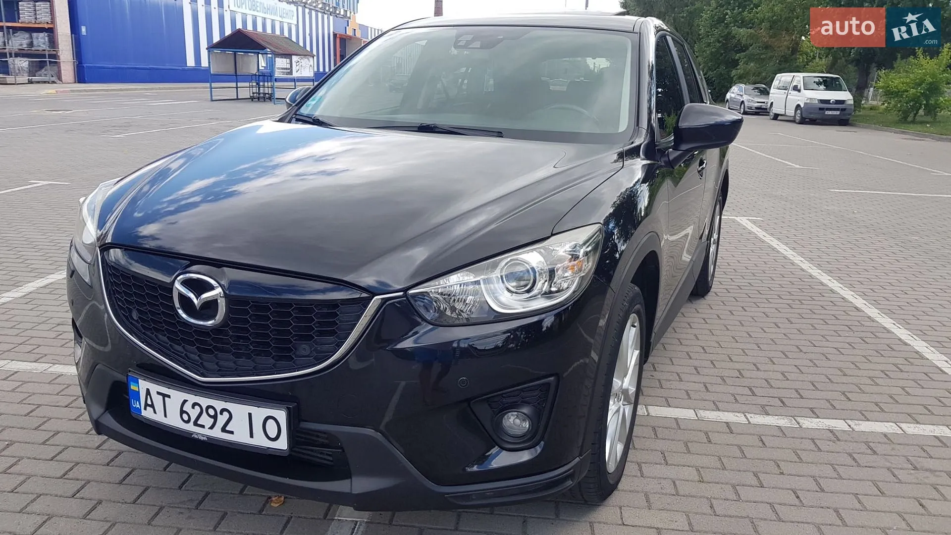 2013 Mazda CX-5 - мініатюра 2