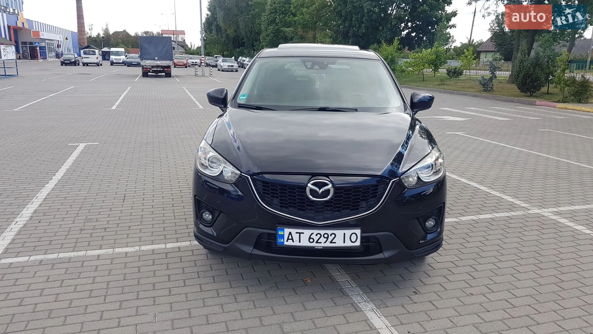 2013 Mazda CX-5 - мініатюра 3