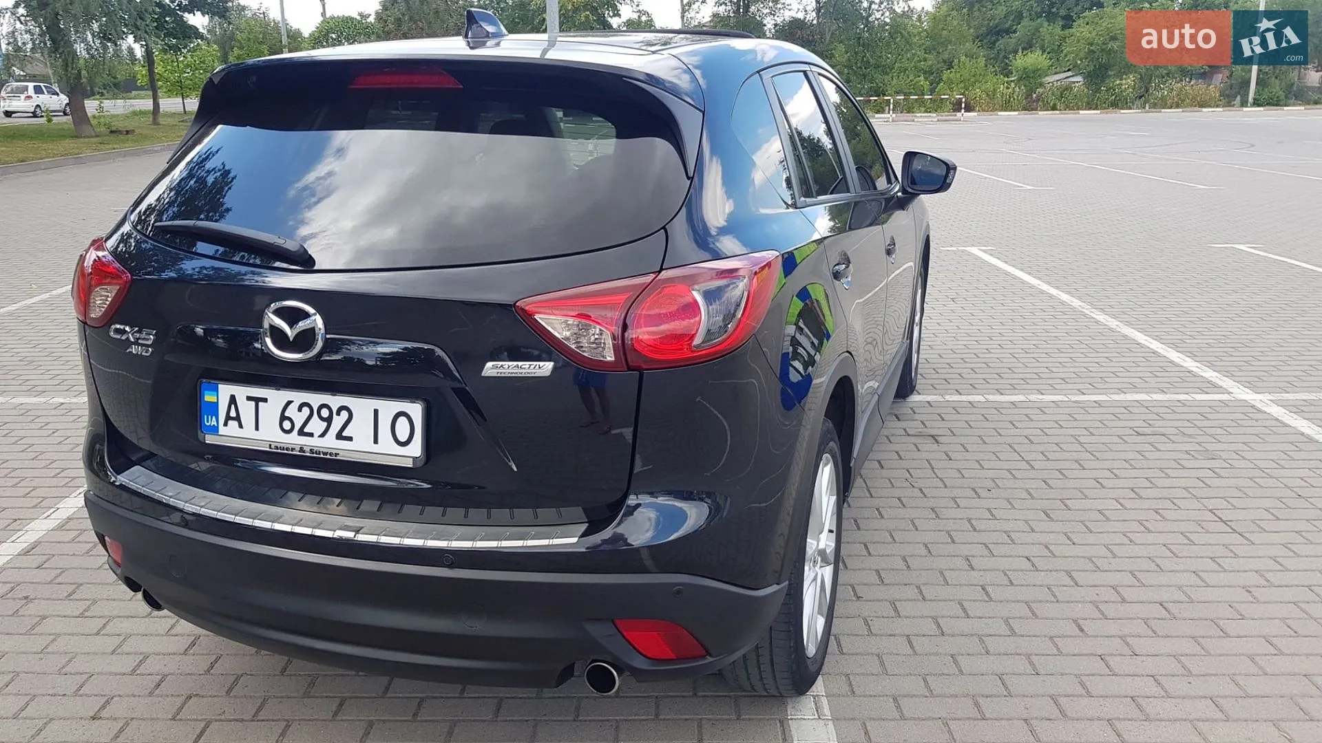 2013 Mazda CX-5 - мініатюра 9
