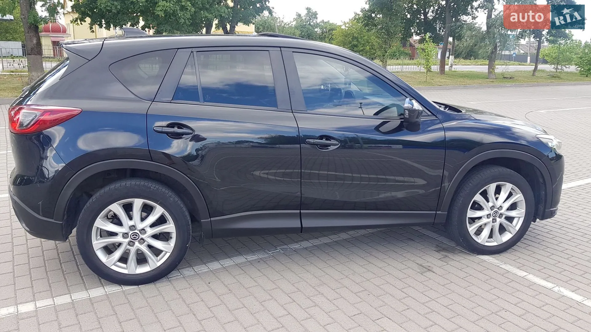 2013 Mazda CX-5 - мініатюра 7