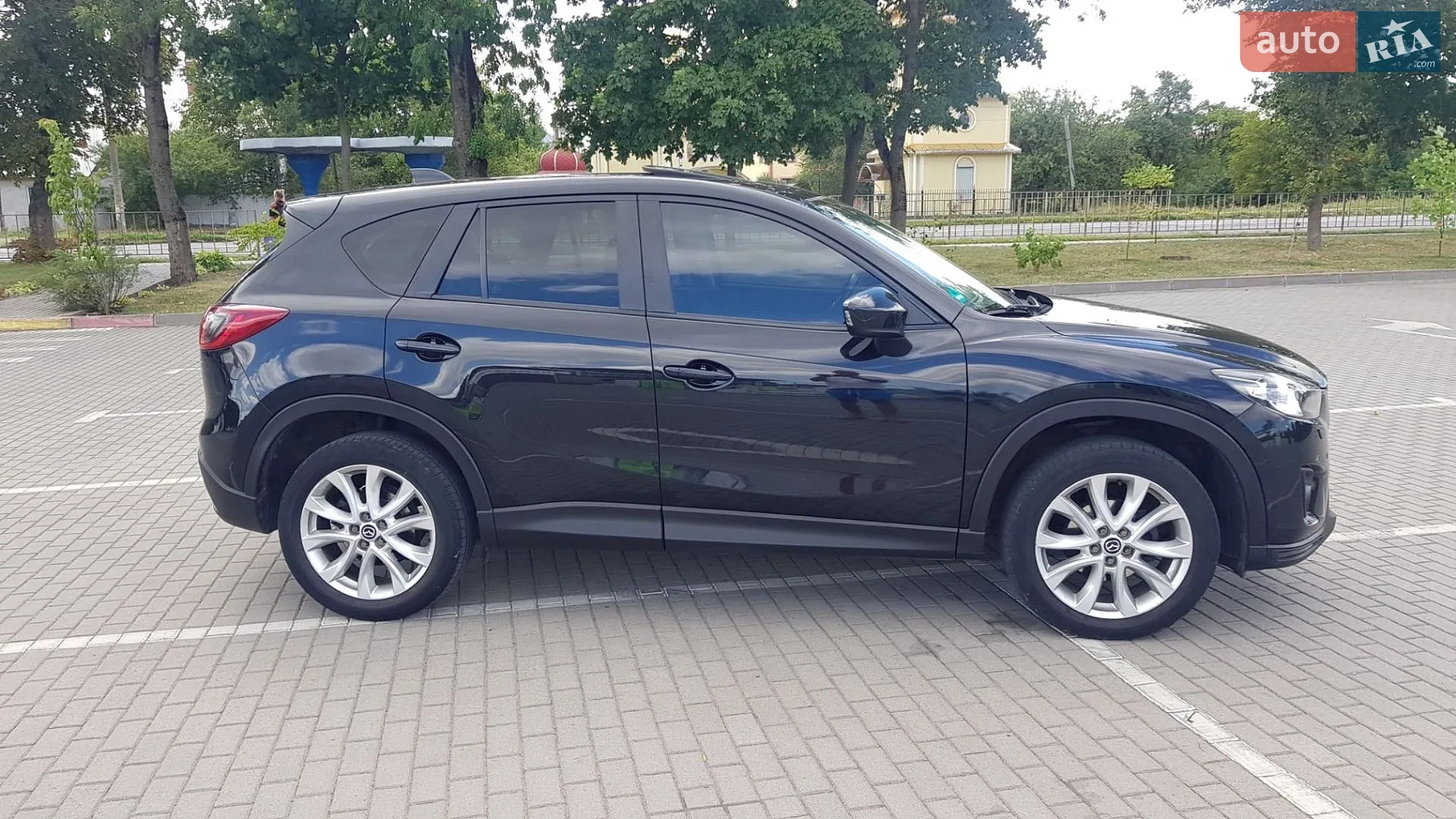 2013 Mazda CX-5 - мініатюра 6