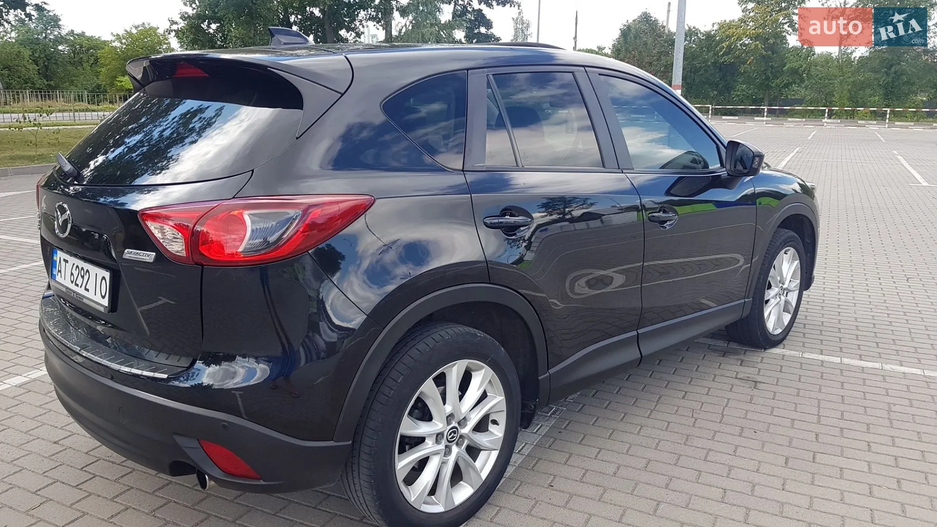 2013 Mazda CX-5 - мініатюра 8
