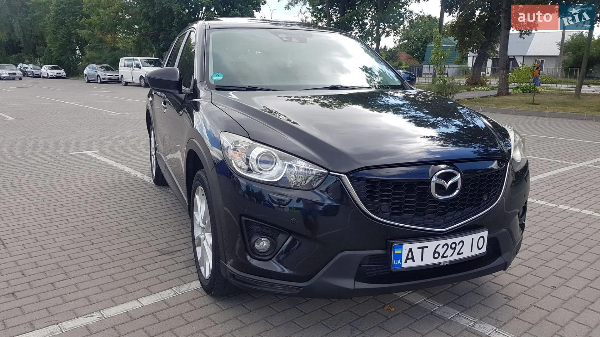 2013 Mazda CX-5 - мініатюра 4