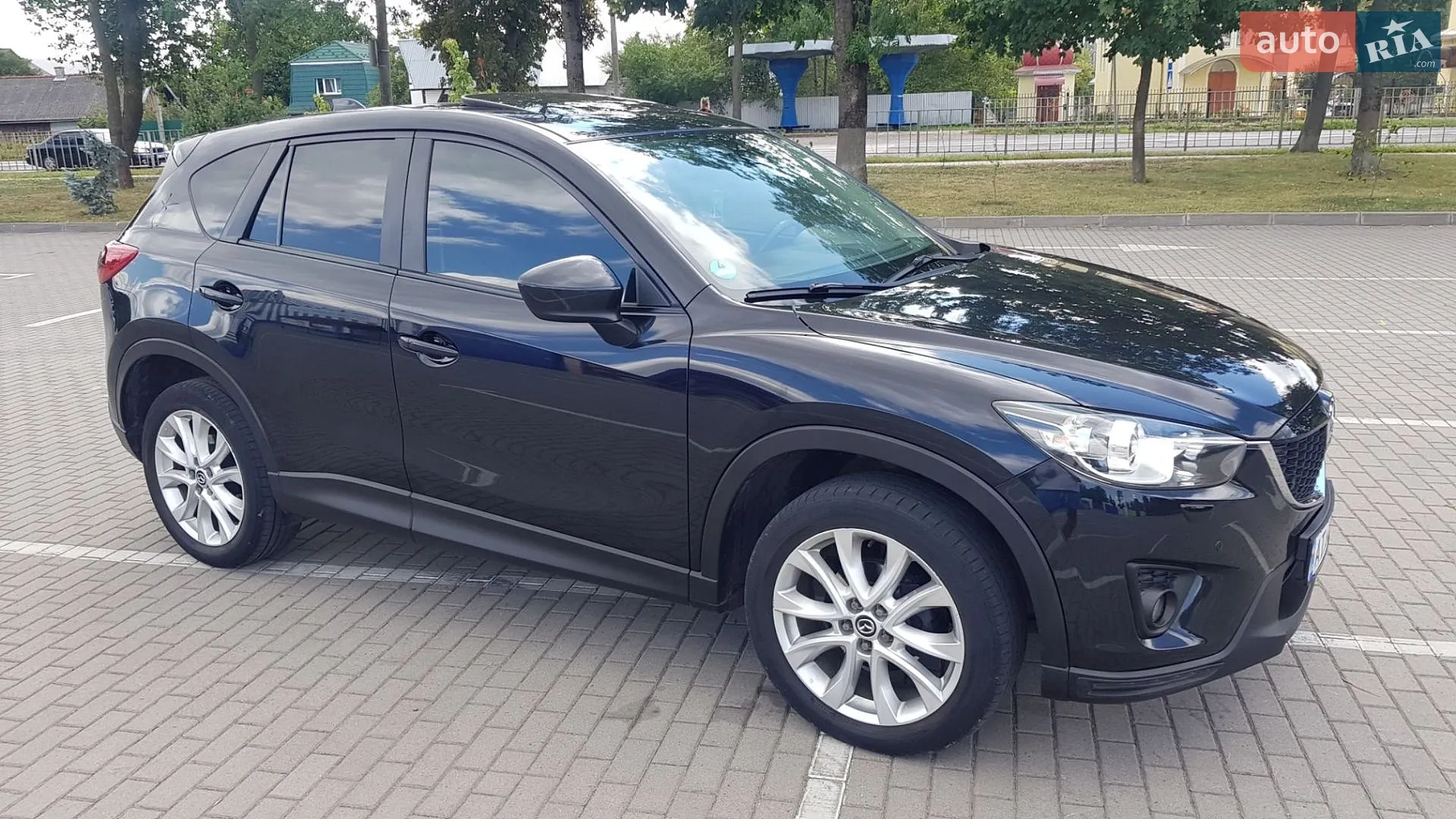 2013 Mazda CX-5 - мініатюра 5