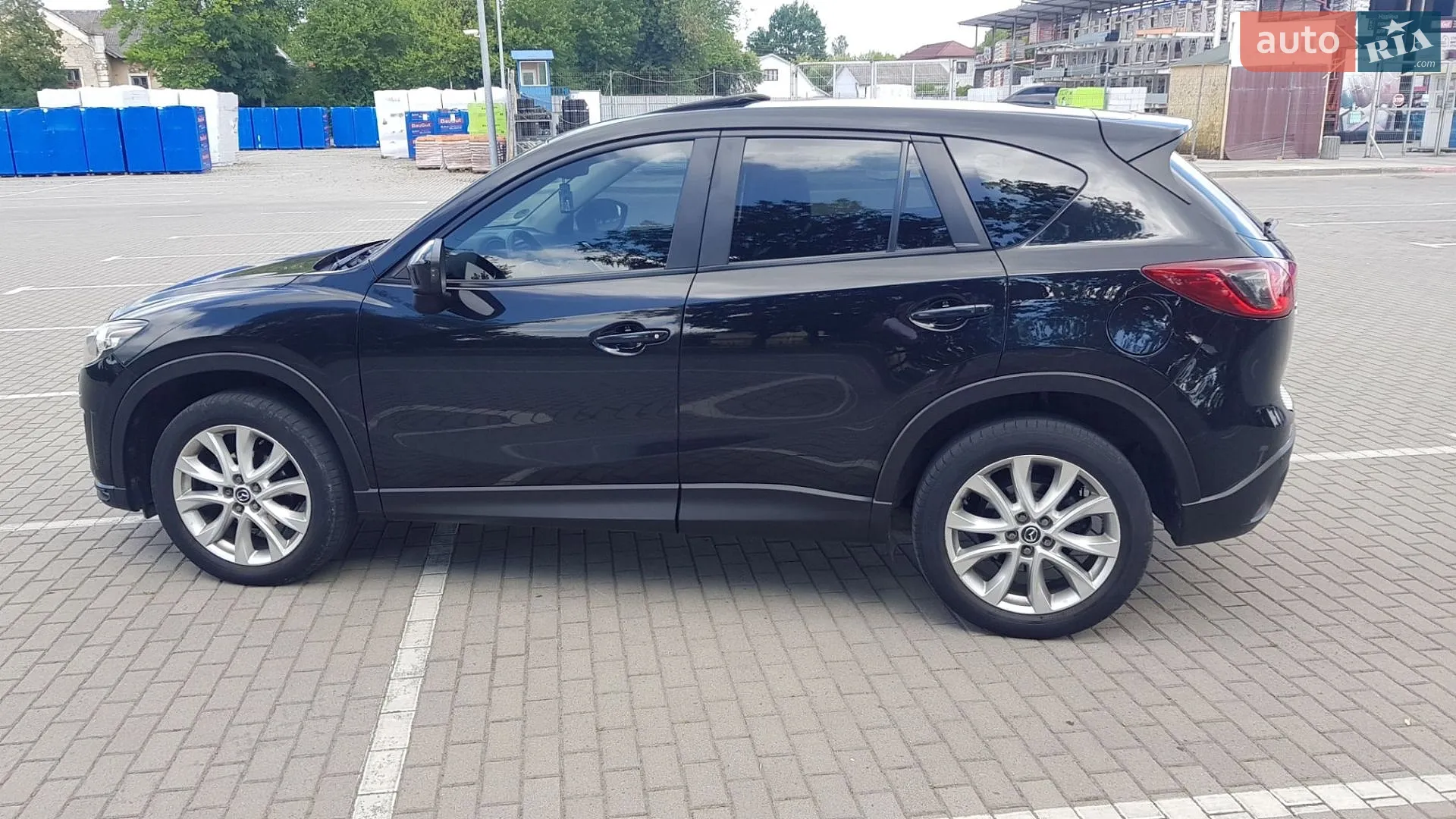 2013 Mazda CX-5 - мініатюра 13