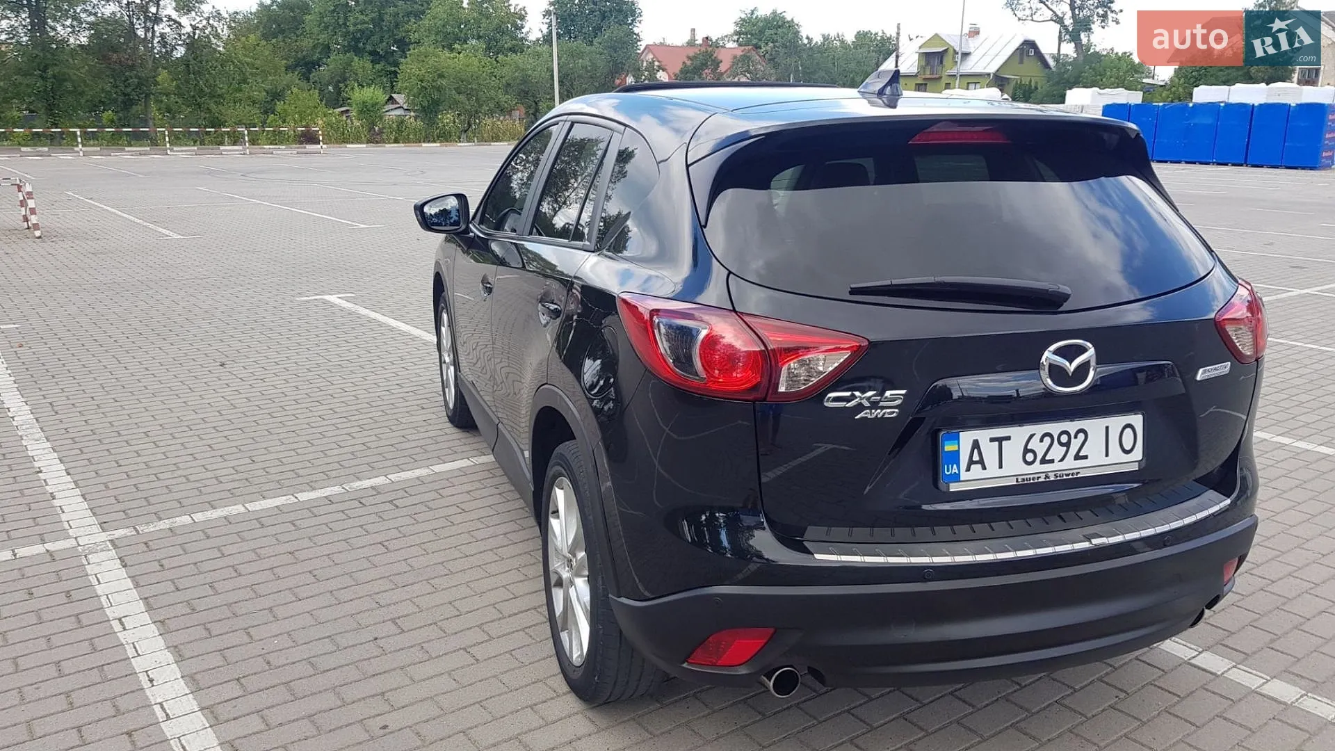 2013 Mazda CX-5 - мініатюра 11