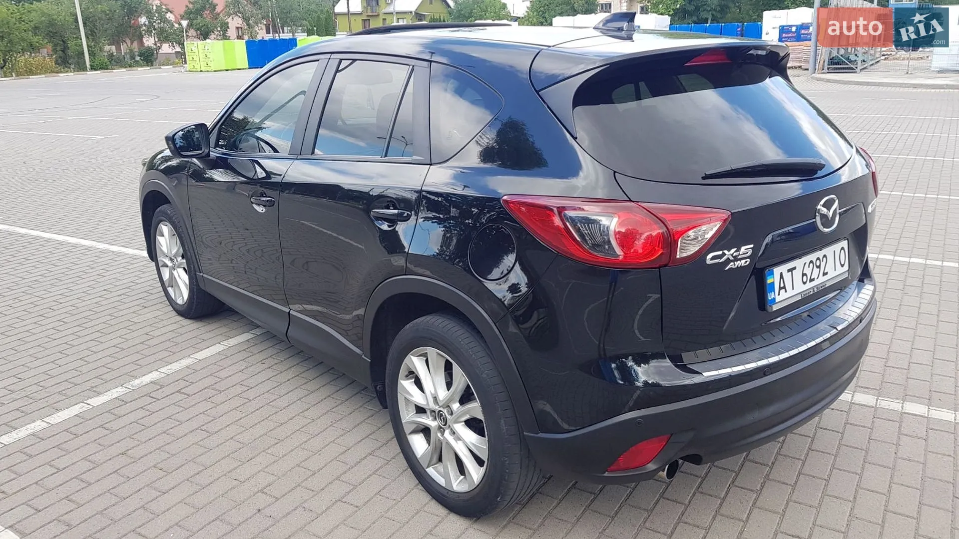 2013 Mazda CX-5 - мініатюра 12
