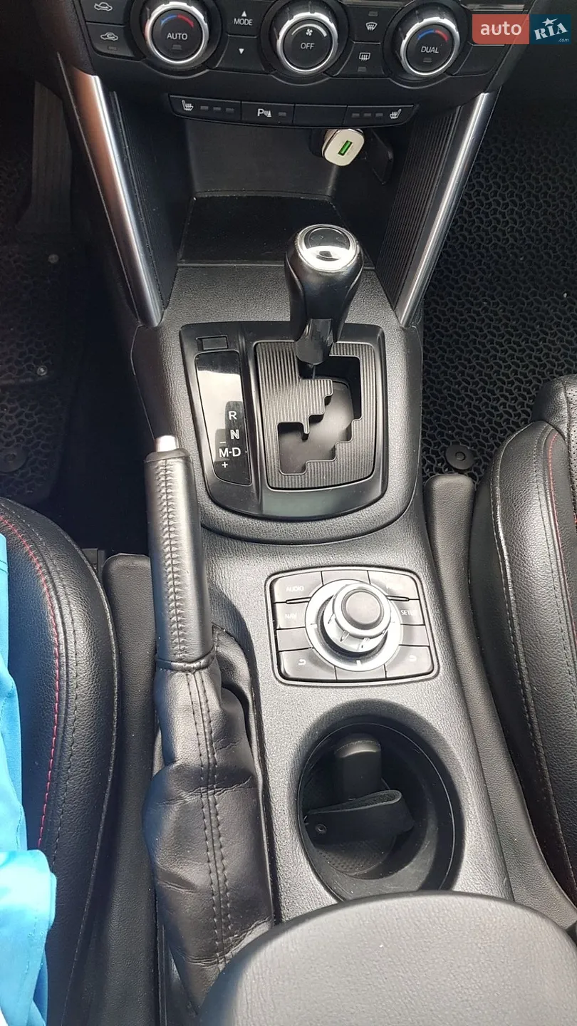 2013 Mazda CX-5 - мініатюра 22
