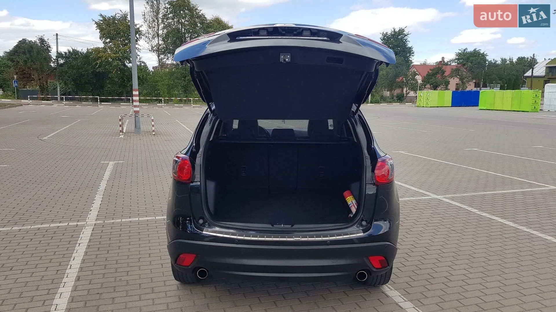 2013 Mazda CX-5 - мініатюра 26