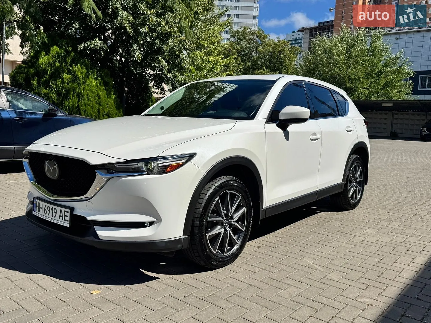 2018 Mazda CX-5 - мініатюра 2