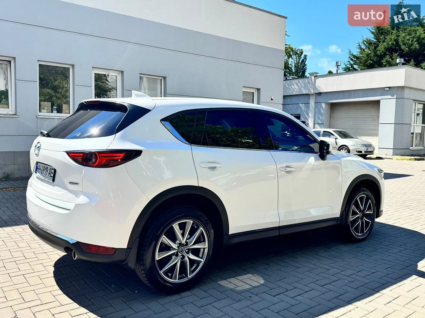 2018 Mazda CX-5 - мініатюра 7