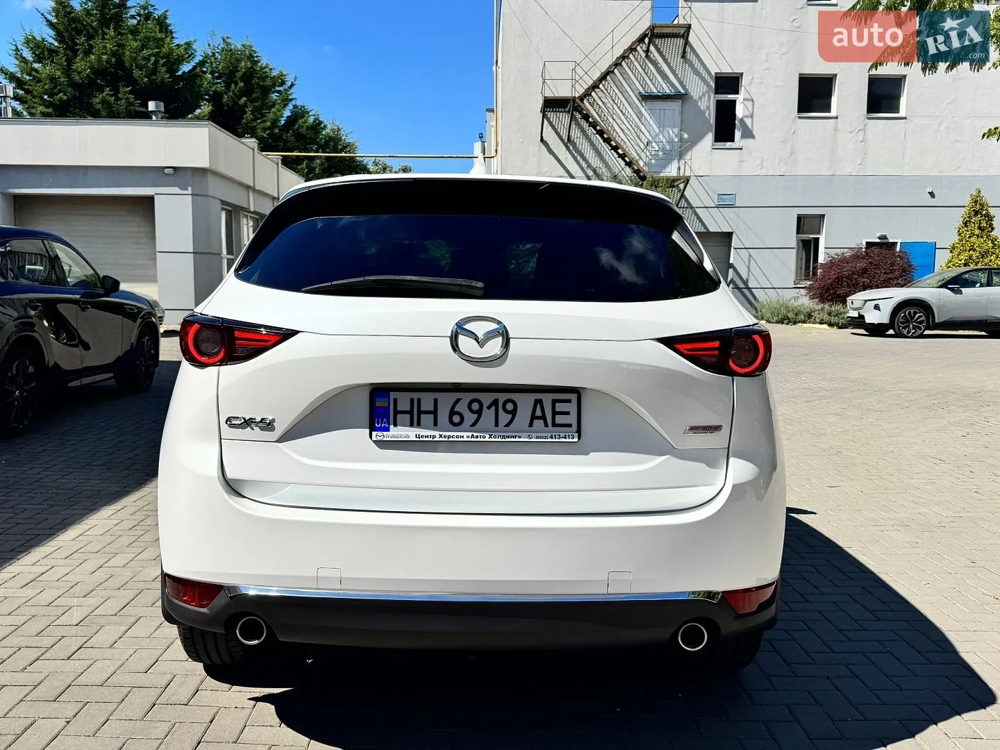 2018 Mazda CX-5 - мініатюра 8