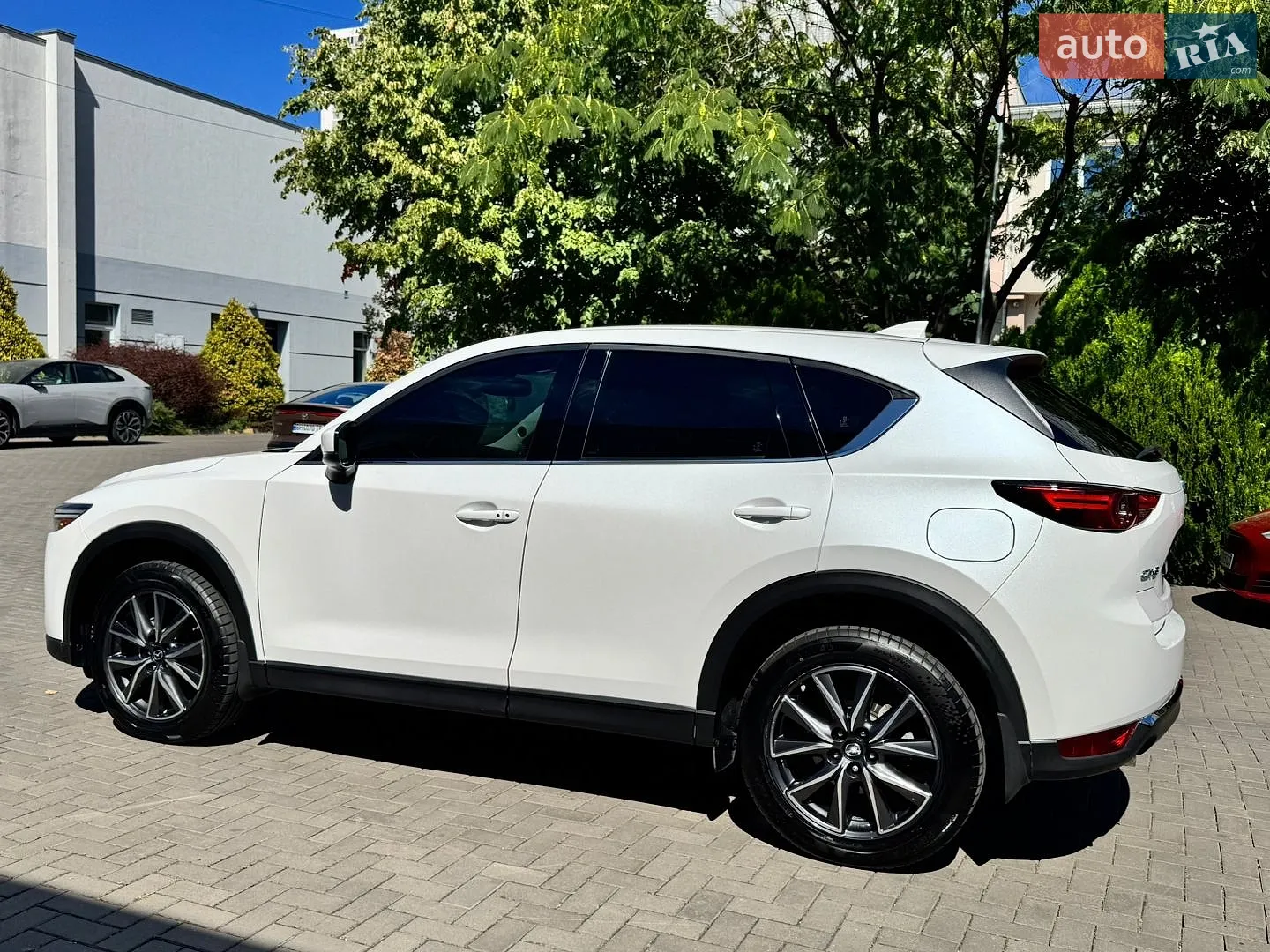2018 Mazda CX-5 - мініатюра 10