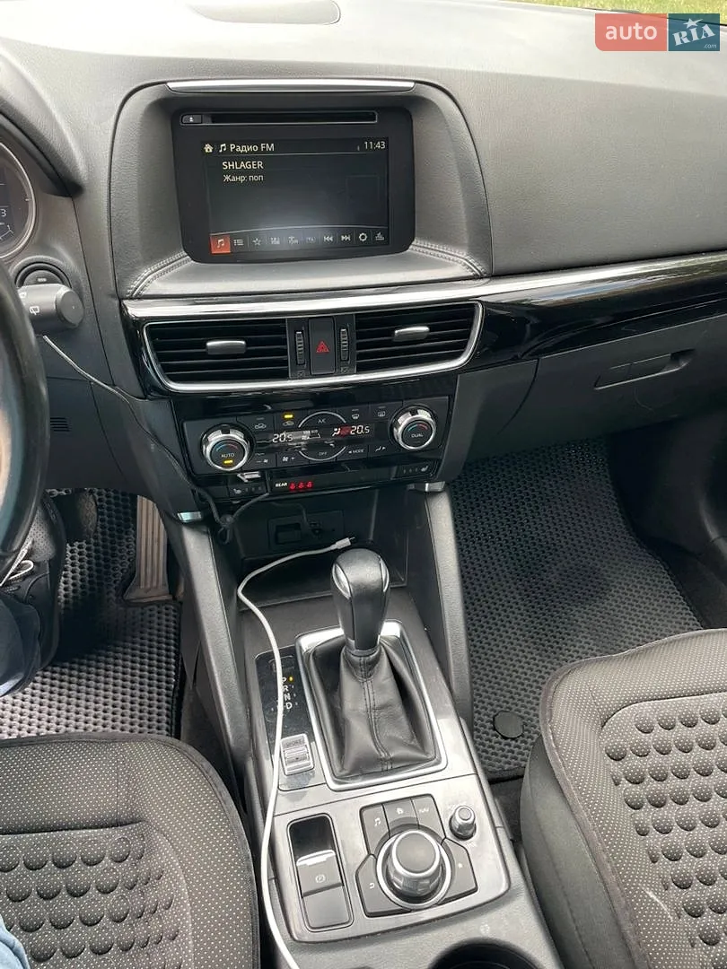 2017 Mazda CX-5 - мініатюра 7