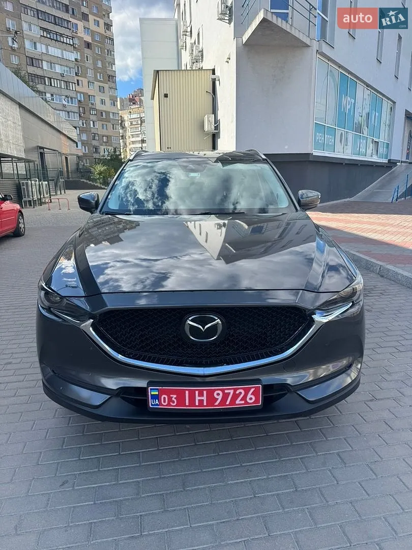 2017 Mazda CX-5 - мініатюра 5