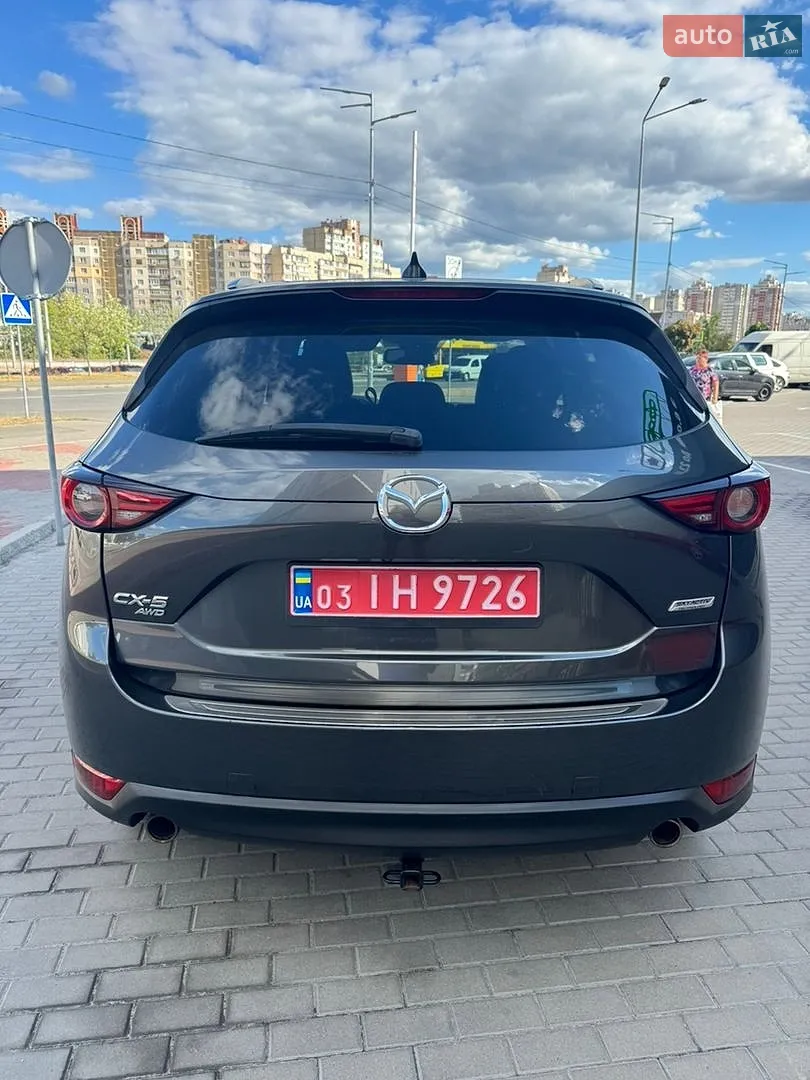 2017 Mazda CX-5 - мініатюра 10