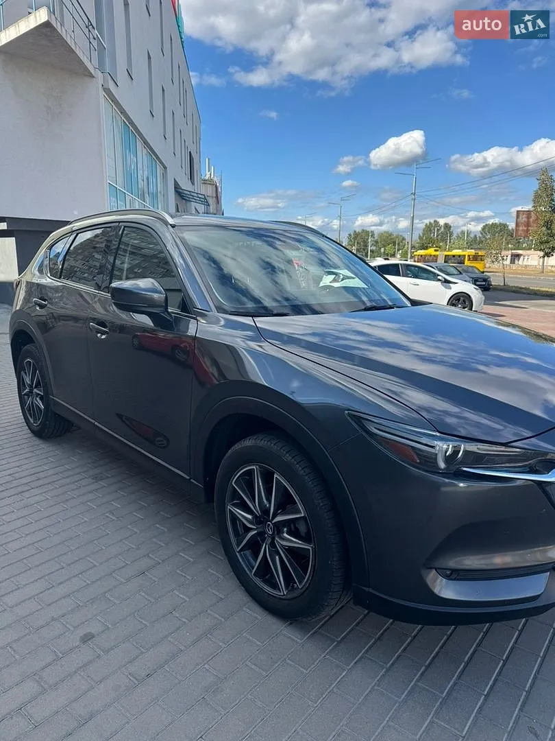 2017 Mazda CX-5 - мініатюра 15