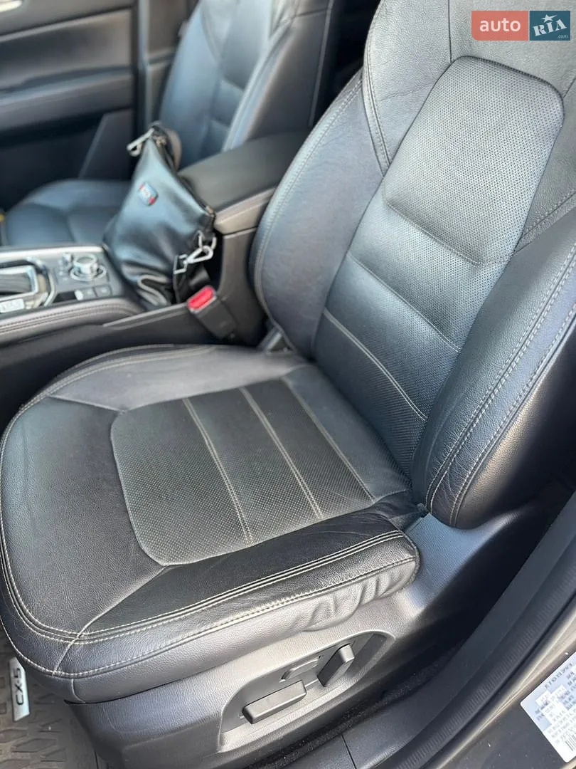 2017 Mazda CX-5 - мініатюра 20