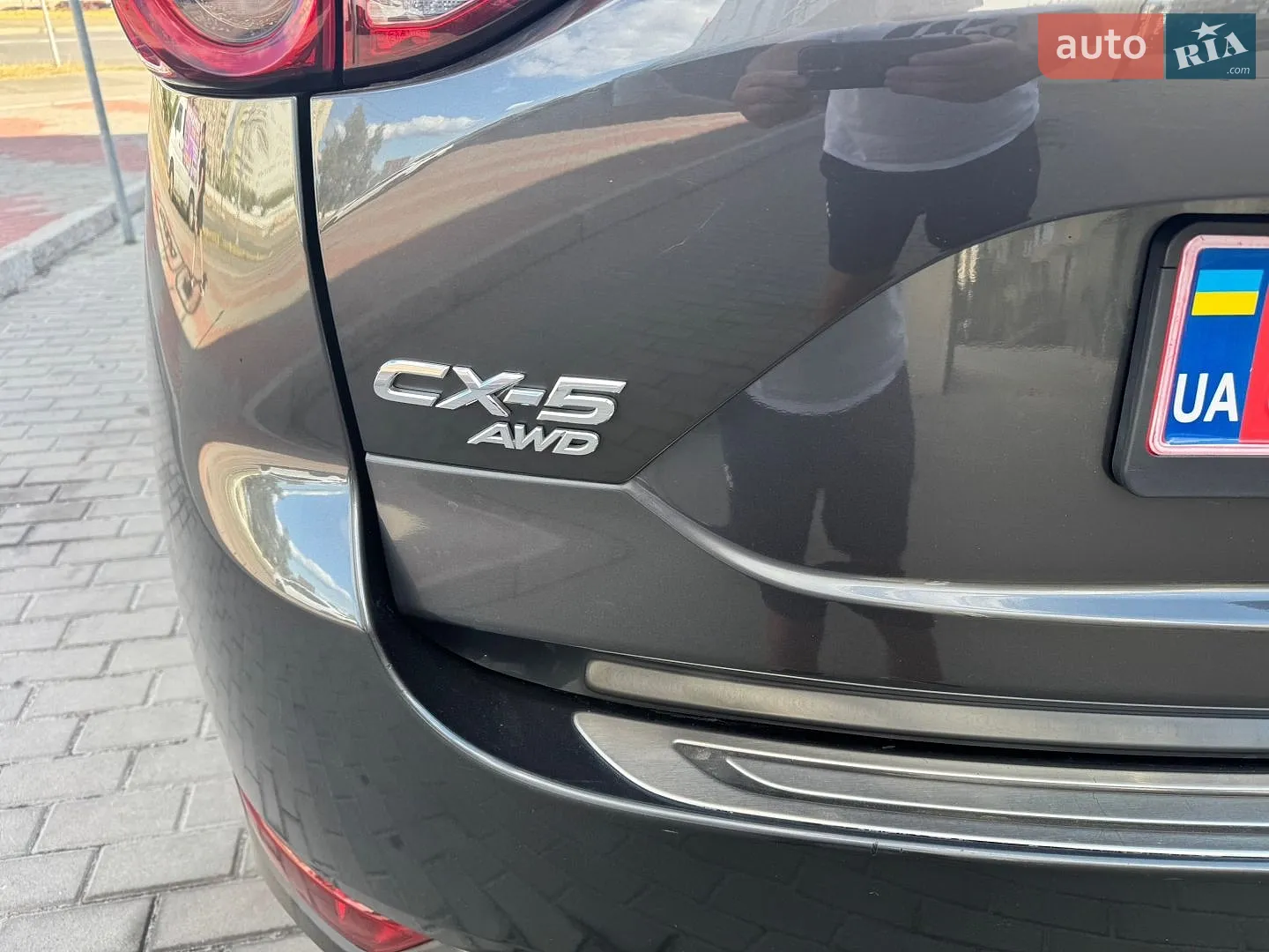 2017 Mazda CX-5 - мініатюра 17