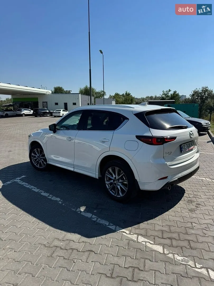 2023 Mazda CX-5 - мініатюра 6
