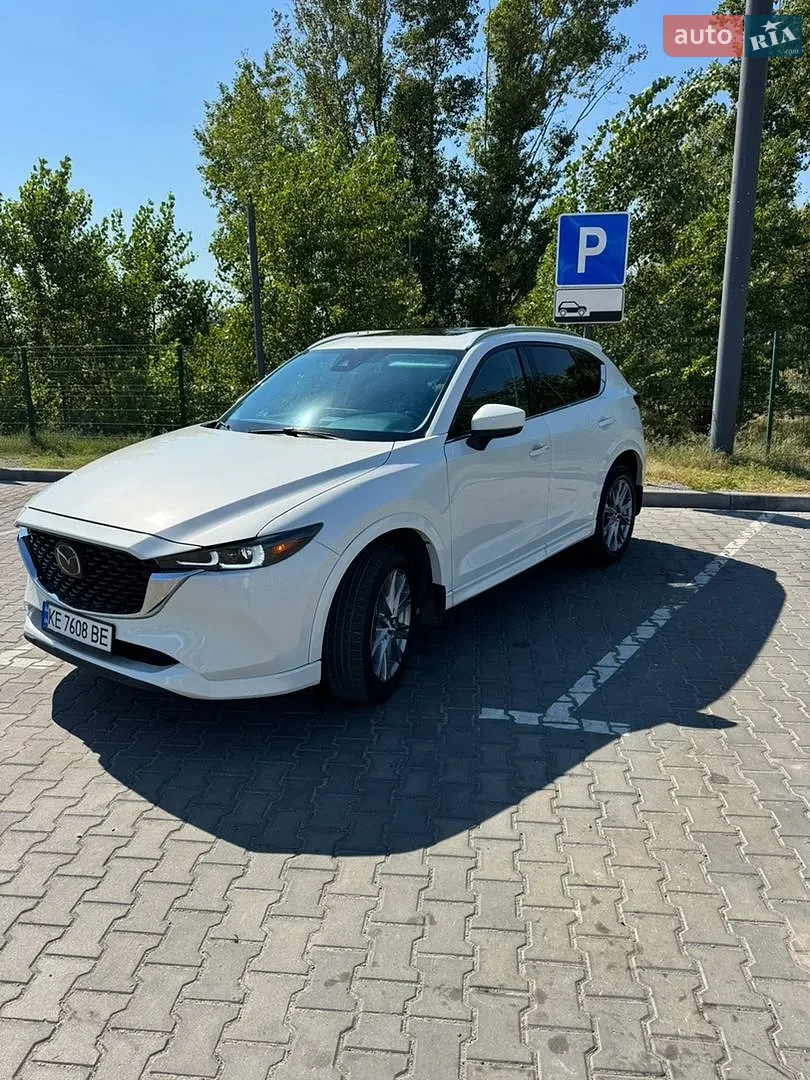 2023 Mazda CX-5 - мініатюра 8