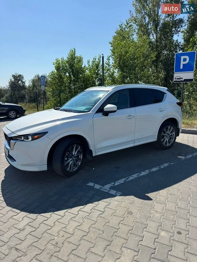 2023 Mazda CX-5 - мініатюра 13
