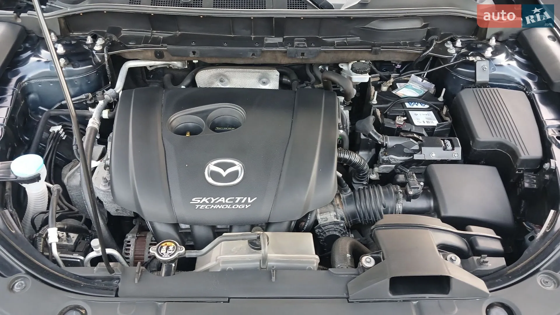 2017 Mazda CX-5 - мініатюра 8
