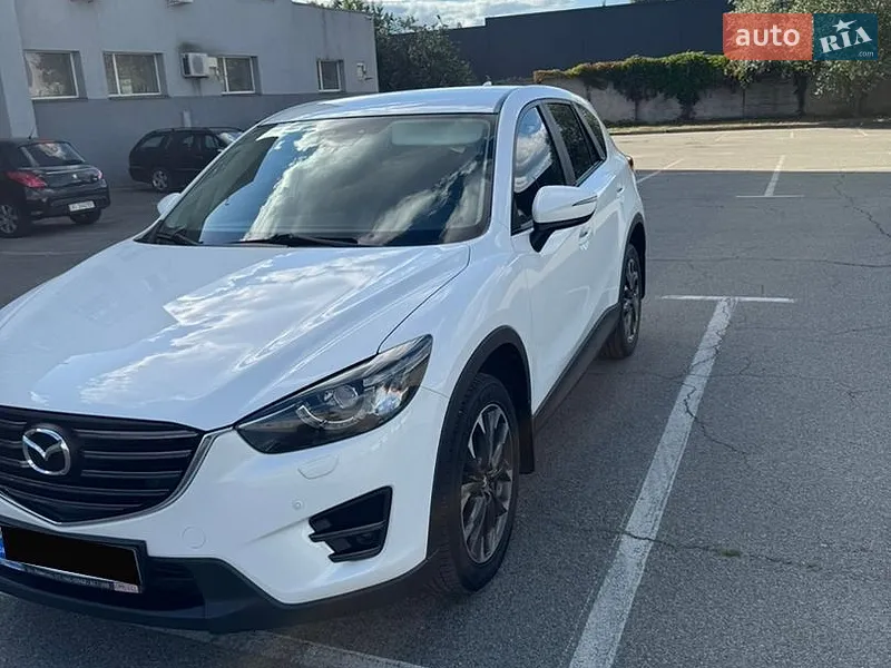 Mazda CX-5