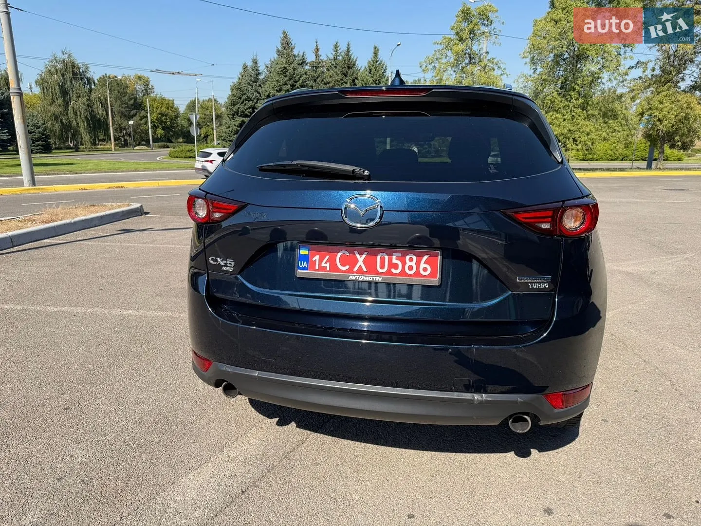 2021 Mazda CX-5 - мініатюра 4