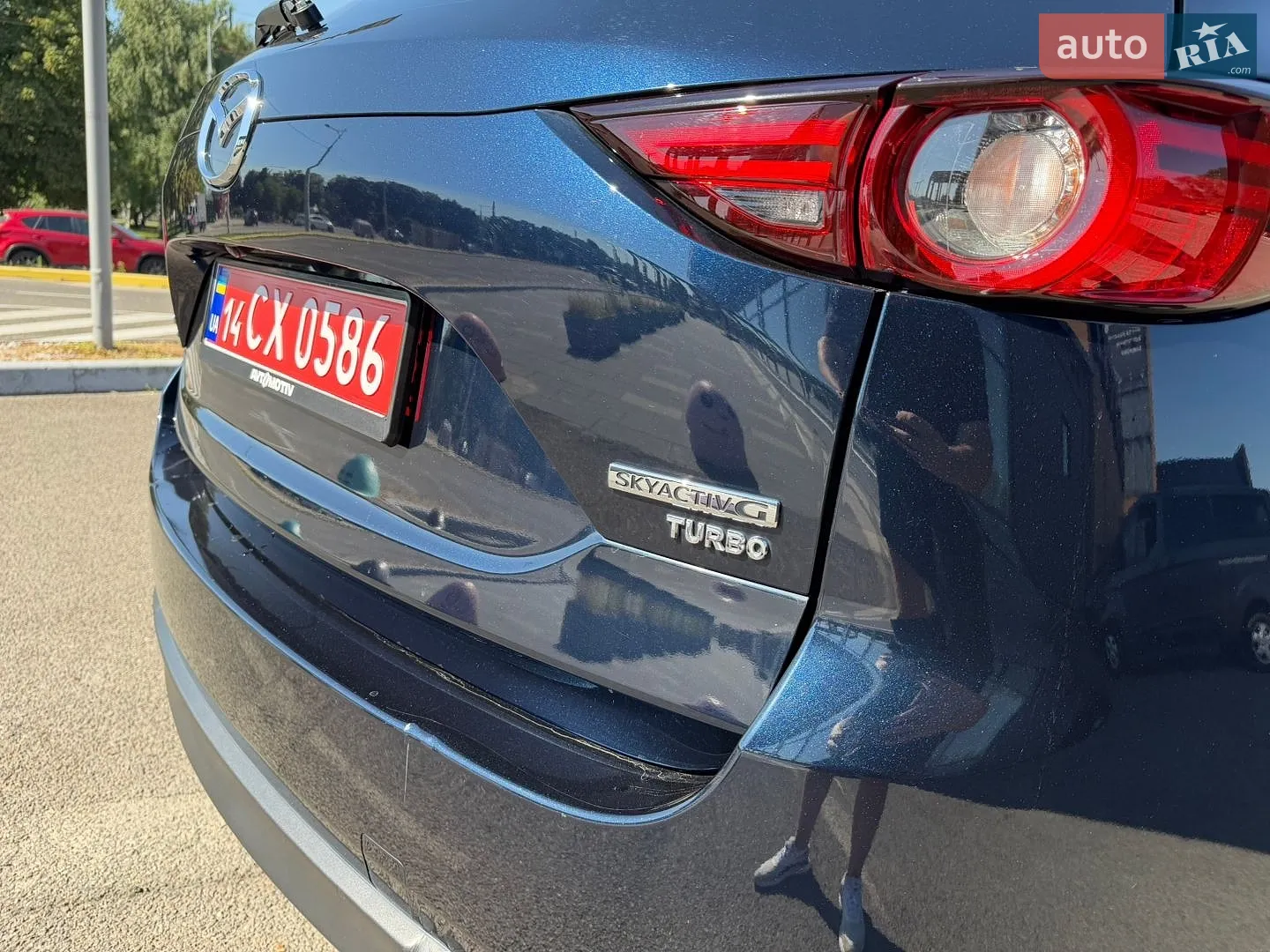 2021 Mazda CX-5 - мініатюра 10