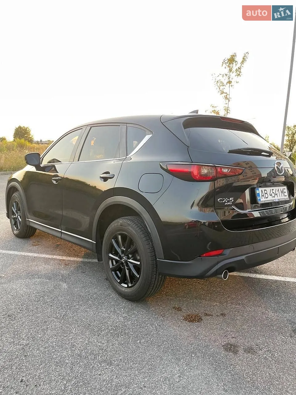 2023 Mazda CX-5 - мініатюра 7