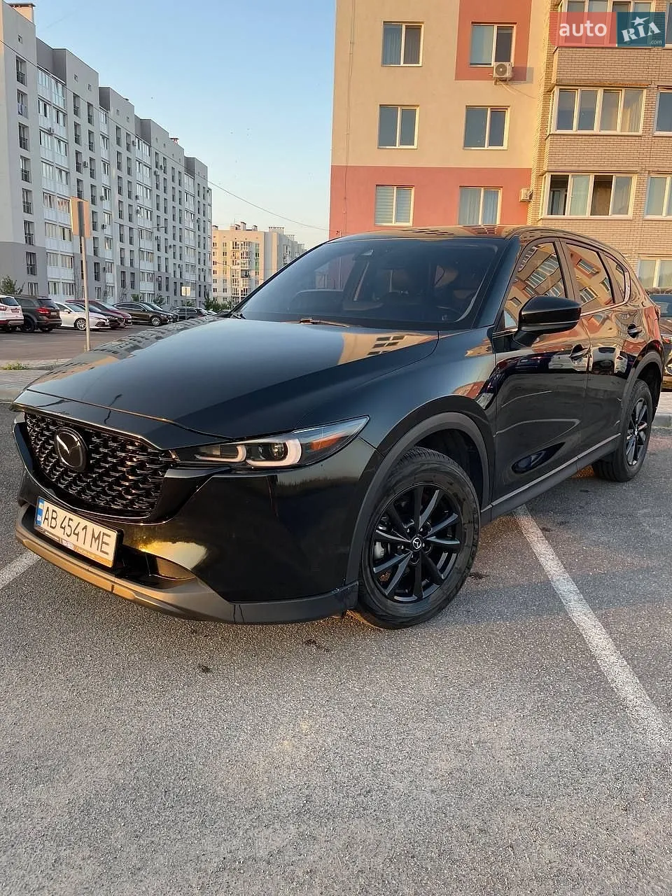 2023 Mazda CX-5 - мініатюра 4