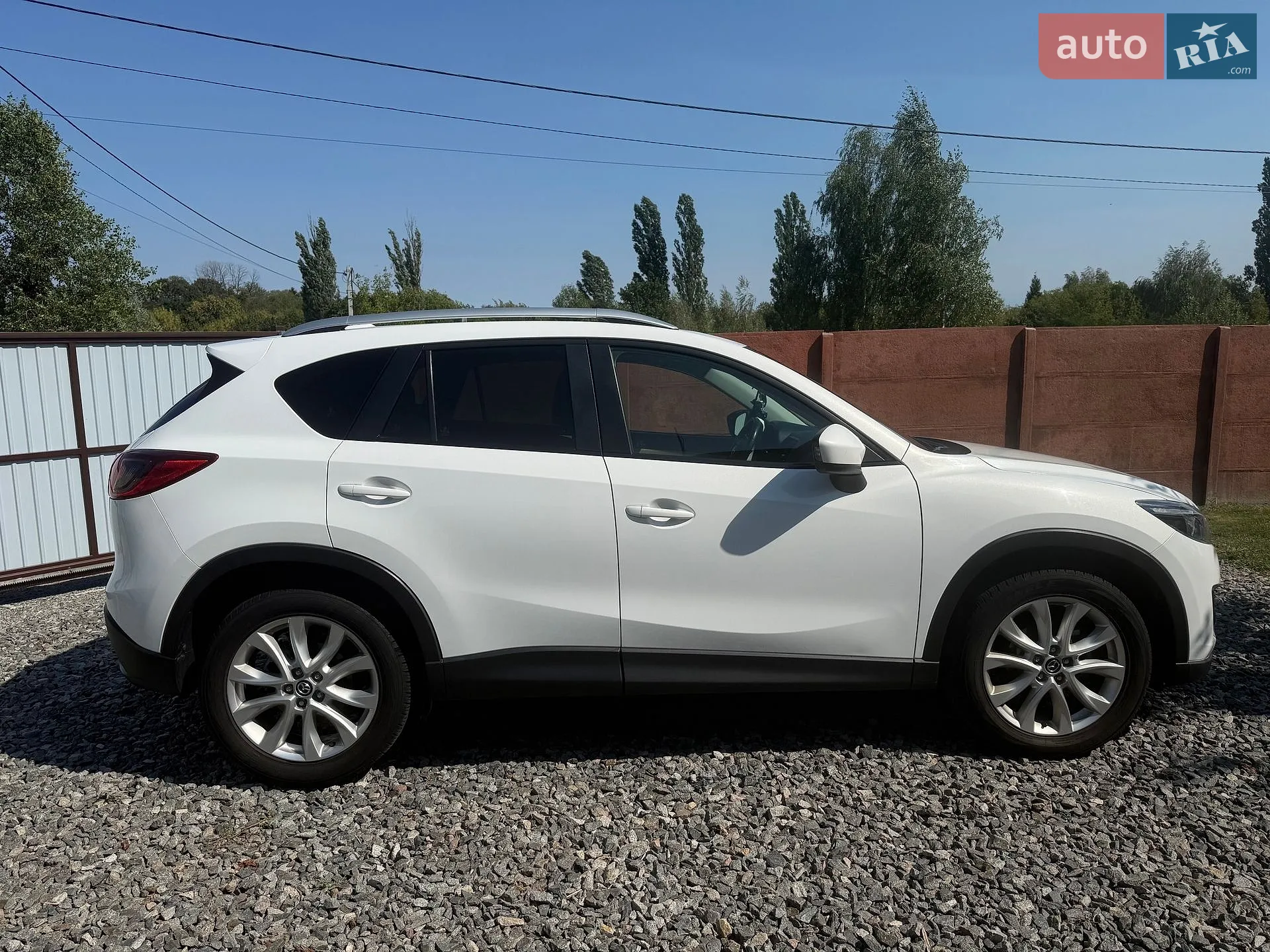 2013 Mazda CX-5 - мініатюра 3
